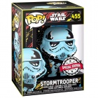 Funko POP! Vinyl: Star Wars - Retro Series Stormtrooper (Special Edition)