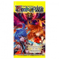Force of Will TCG: Valhalla - Awakening of the Ancients Booster