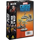 Marvel Crisis Protocol - Ant-man And Wasp