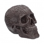 Nemesis Now: Celtic Iron Skull (16cm)