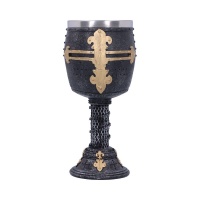 Nemesis Now: Crusader Goblet (18cm)