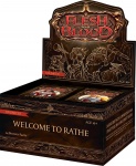 Flesh & Blood TCG: Welcome to Rathe Booster Display (Unlimited) (24)