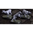 MFC: The Witcher Miniatures - Specters 2 (Barghests)