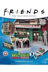 3D Palapeli: Friends - Central Perk Puzzle (440pcs)