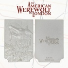 Kyltti: American Werewolf In London Pub Sign