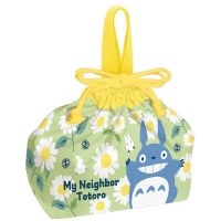 Pussi: My Neighbor Totoro - Daisies Lunch Bag
