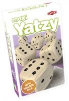 Maxi Yatzy (Puiset Nopat)