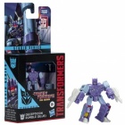 Figu: Transformers Studio Series Core - Decepticon Rumble (blue)