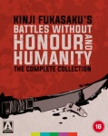 Battles Without Honor and Humanity Collection