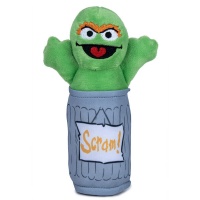 Pehmo: Sesame Street - Oscar (27cm)