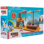 Lelu: Sonic The Hedgehog Flying Battery Zoneonic (6cm)