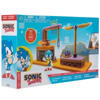 Lelu: Sonic The Hedgehog Flying Battery Zoneonic (6cm)