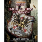 Warhammer Fantasy RPG: Enemy Within 5 - Empire In Ruins Companion (HC)