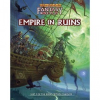 Warhammer Fantasy RPG: Enemy Within 5 - Empire In Ruins Director\'s Cut (HC)