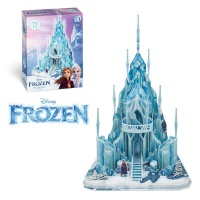 3D Palapeli: Disney - Frozen Elsa\'s Ice Palace (73)