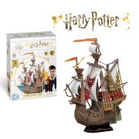 3D Palapeli: Harry Potter - Durmstrang Ship (207)