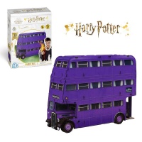 3D Palapeli: Harry Potter - Knight Bus (73)