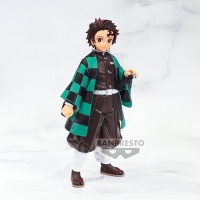 Figu: Demon Slayer - Tanjiro Kamado Grandista (28cm)