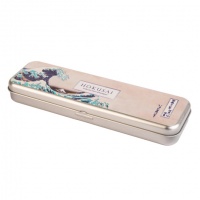 Penaali: The Great Wave Off Kanagawa Metal Case