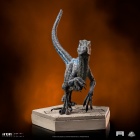Figu: Jurassic World - Velociraptor Blue, Limited Edition (41cm)