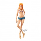 Figu: One Piece - Nami Grandista (28cm)