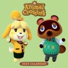 Kalenteri: Animal Crossing - 2023 Square Calendar