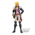 One Piece Film Red Sanji Vol 4 The Grandline Men Figure (17cm)