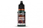 Paint: Xpress Color snake green 18ml