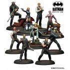 Batman Miniature Game: Organized Crime - Pain & Money