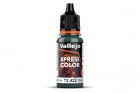 Paint: Xpress Color space grey 18ml