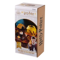 Neulontasetti: Harry Potter - Tea And Egg Cosy And Mini Sweater