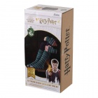 Neulontasetti: Harry Potter - Slytherin Slouch Socks And Mittens