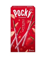 Pocky Sticks: Tsubu Tsubu Ichigo Strawberry