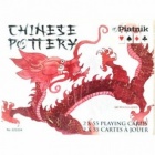 Pelikortit: Chinese Pottery