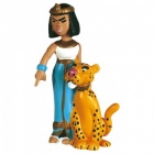 Figuuri: Asterix & Obelix - Cleopatra With Panther