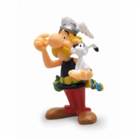 Figu: Asterix And Dogmatix