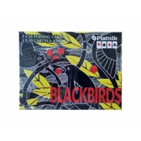 Pelikortit: Blackbirds