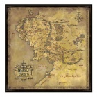 Palapeli: Lord Of The Rings - Middle Earth (1000)