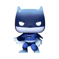 Figu: Funko POP! DC Super Heroes - Silent Knight Batman (9cm)