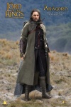 Figu: Lord Of The Rings - RealMasterSeries, Aragorn S.V. (23cm)
