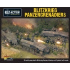 Pienoismalli: Bolt Action - Blitzkreig Panzergrenadiers LE.