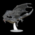 D&D Icons Of The Realms: Premium Painted Figure - Adult Silver Dragon