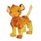 Figuuri: Disney The Lion King - Simba (Showcase Facets Collection, 9cm)