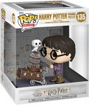 Funko Pop! Deluxe: Harry Potter - HP Pushing Trolley #135 (15cm)
