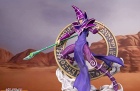 Figu: Yu-Gi-Oh! - Dark Magician Purple Variant (29cm)