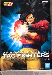 Dragon Ball GT: Tag Fighters - Super Saiyan 4 Son Goku (17cm)