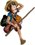 One Piece: Chronicle Colosseum 4 - Monkey D. Luffy Vol.1 (16cm)