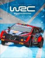 WRC Generations  The FIA WRC Official Game (EMAIL - ilmainen toimitus)
