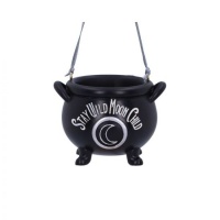 Nemesis Now: Stay Wild Moon Child Hanging Ornament (6.1cm)