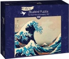 Palapeli: Hokusai - The Great Wave off Kanagawa (1000pcs)